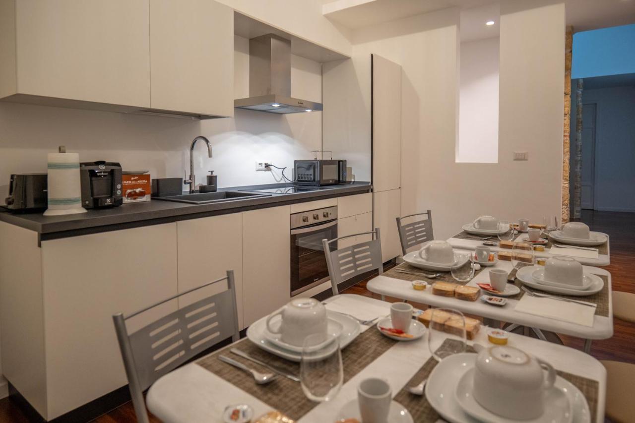 Costa Suites Palermo Esterno foto