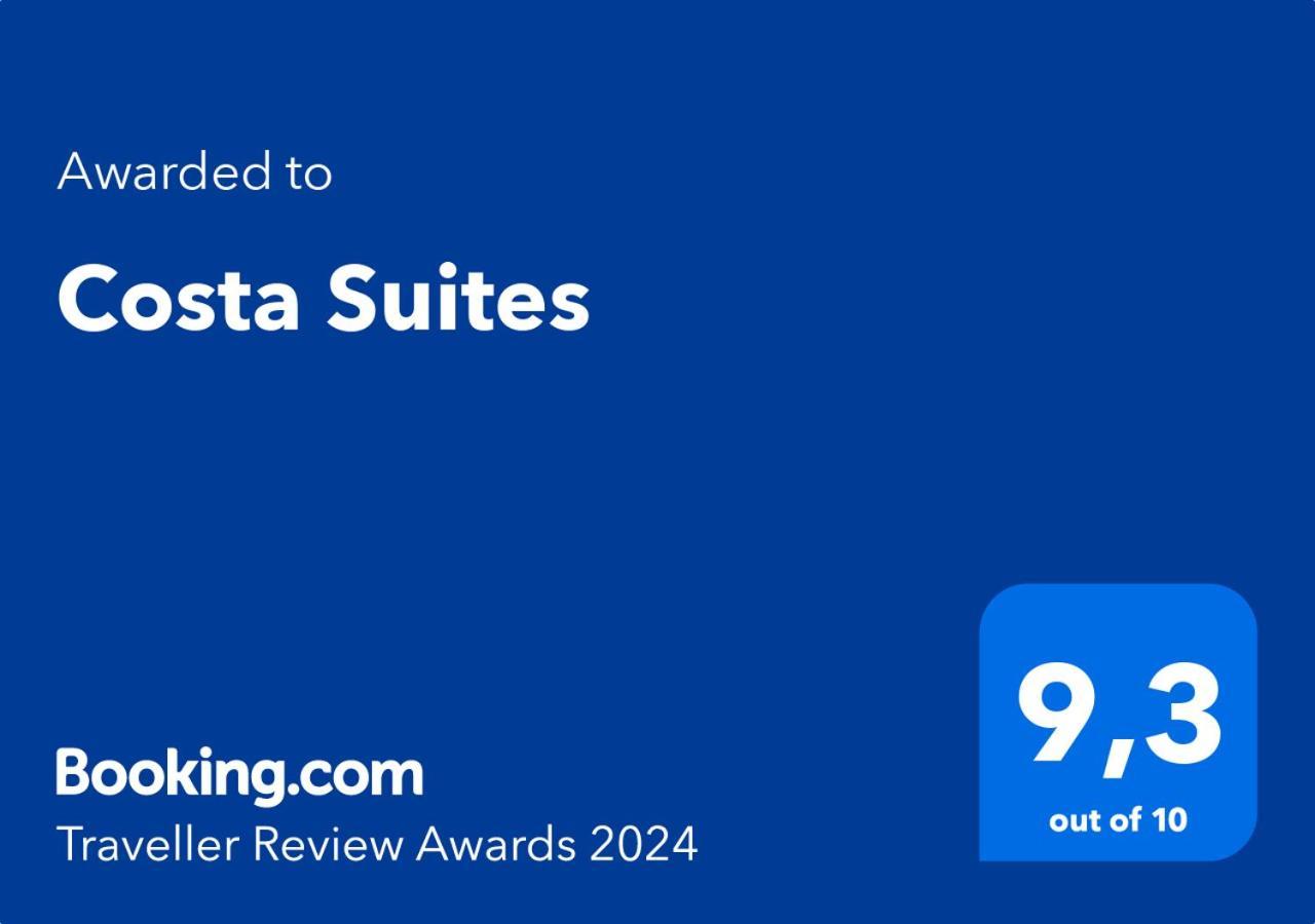 Costa Suites Palermo Esterno foto